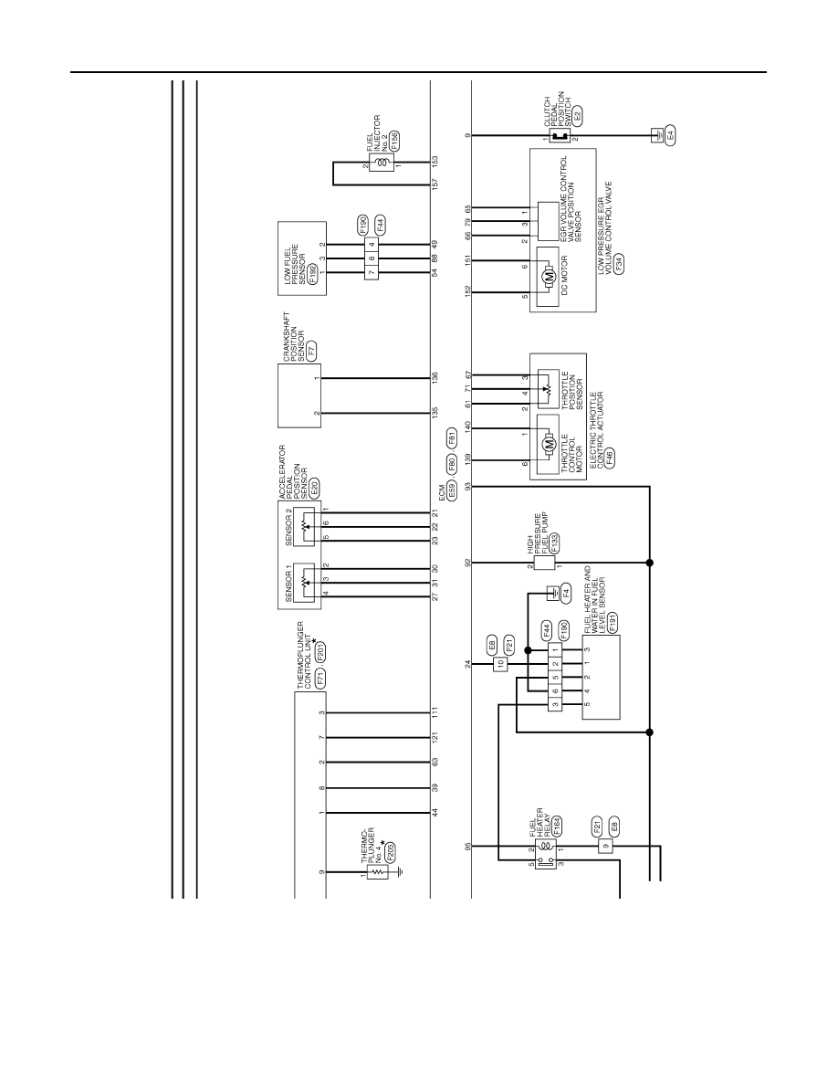 Diagram  Nissan Qashqai J11 Wiring Diagram English Full