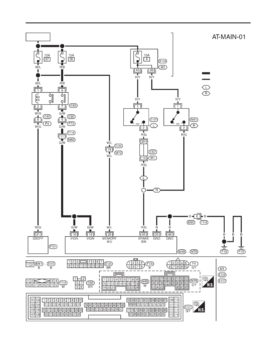 Nissan Primera Radio Wiring Diagram from zinref.ru