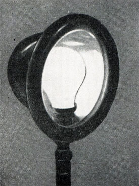Рис. 71. Лампа Минина