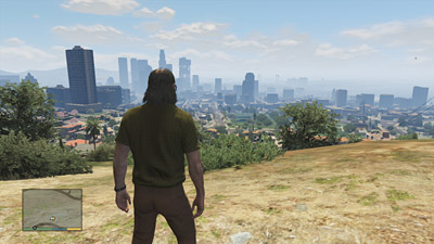 Прохождение миссий GTA 5 — Воссоединение друзей