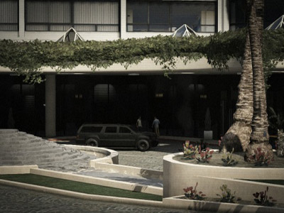 Прохождение миссий GTA 5 — Убийство — Отель