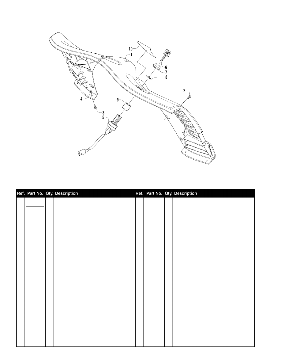 Arctic Cat 2007 CrossFire 8 Sno Pro Service Manual
