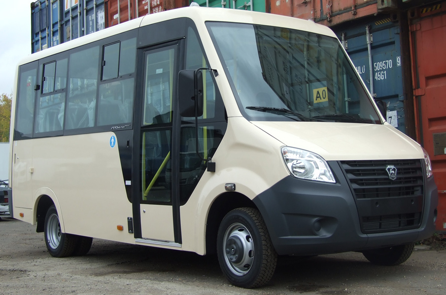 ГАЗ A64R42