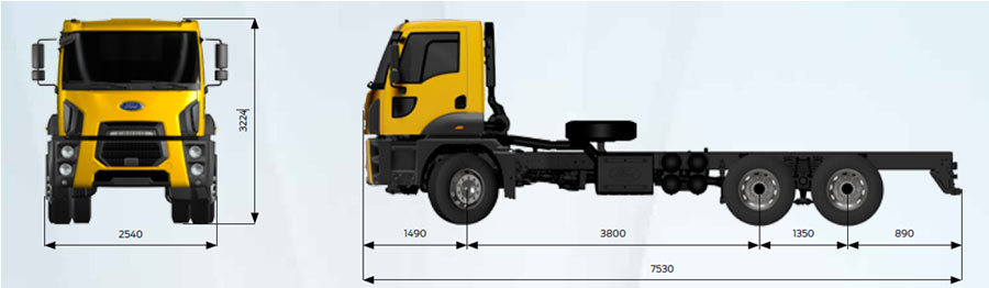 Купить FORD 3542D FORD 3542D
