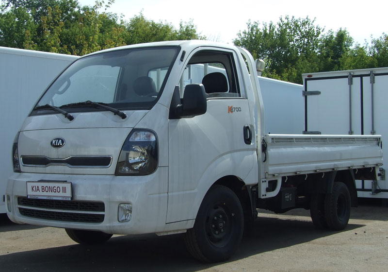 KIA Bongo 2700