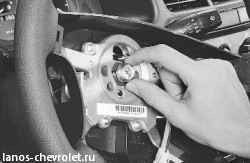 рулевое колесо