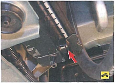 Замена охлаждающей жидкости
