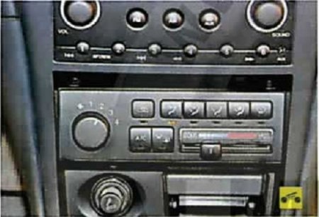 Nissan Almera Classic. ОТОПЛЕНИЕ (КОНДИЦИОНИРОВАНИЕ) И ВЕНТИЛЯЦИЯ САЛОНА