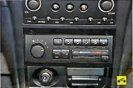 Nissan Almera Classic. ОТОПЛЕНИЕ (КОНДИЦИОНИРОВАНИЕ) И ВЕНТИЛЯЦИЯ САЛОНА