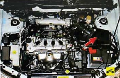 Nissan Almera Classic. СИСТЕМА ПИТАНИЯ. ОСОБЕННОСТИ КОНСТРУКЦИИ