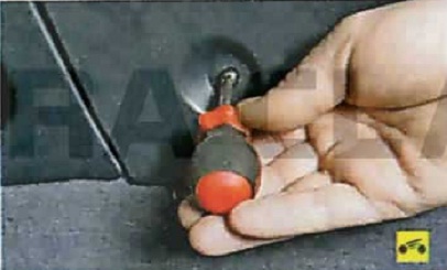 Nissan Almera Classic. ПАНЕЛЬ ПРИБОРОВ. СНЯТИЕ, РАЗБОРКА И УСТАНОВКА ПАНЕЛИ ПРИБОРОВ