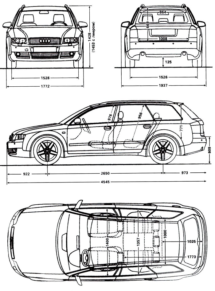 1.10.1       Audi A4