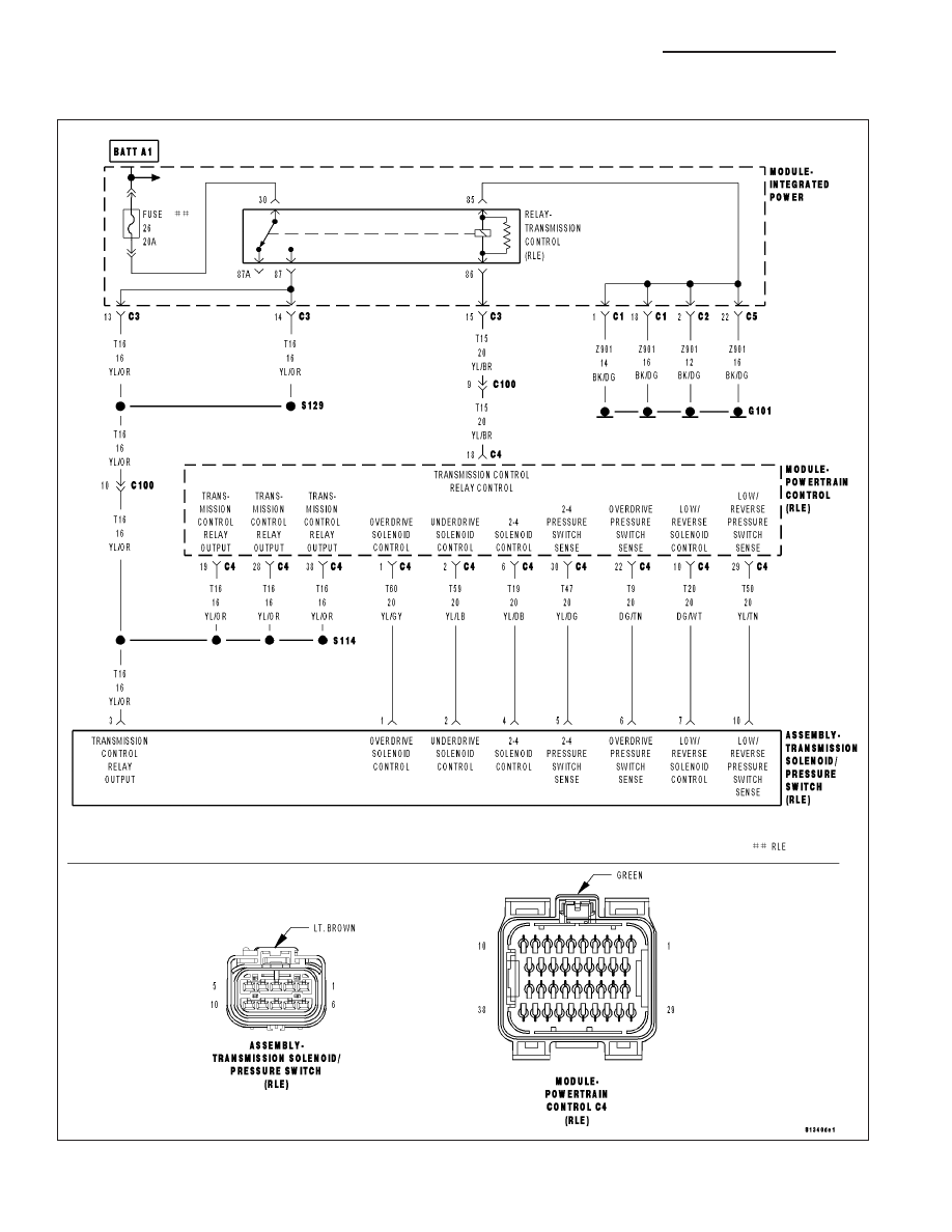 59 2006 Chrysler 300 Starter Wiring Diagram - Wiring Diagram Harness
