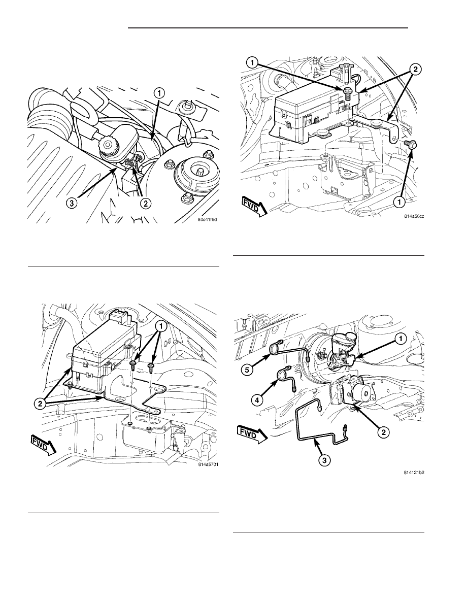 Chrysler PT Cruiser. Manual - part 438