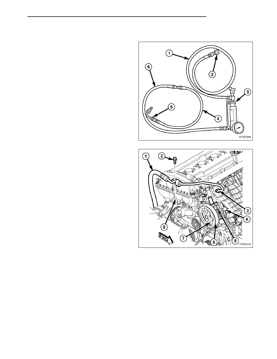 Steering Kit de réparation Dodge Caliber PM 2007-2012 STP/PM/002A