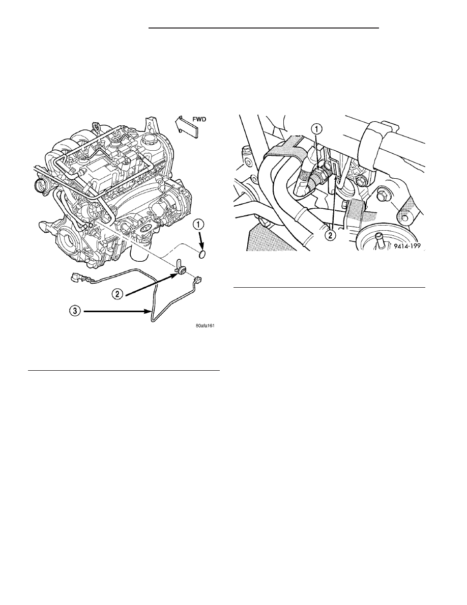 Dodge Neon / Neon SRT4. Manual part 66