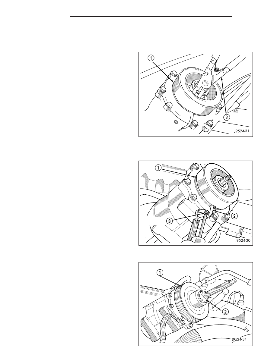 thumbnail image 2 of GPD Fan Clutch 2911370 For Ram Truck 1500 2500 3500 & Dodge 2009-2010 – Direct Fit 2 of 6