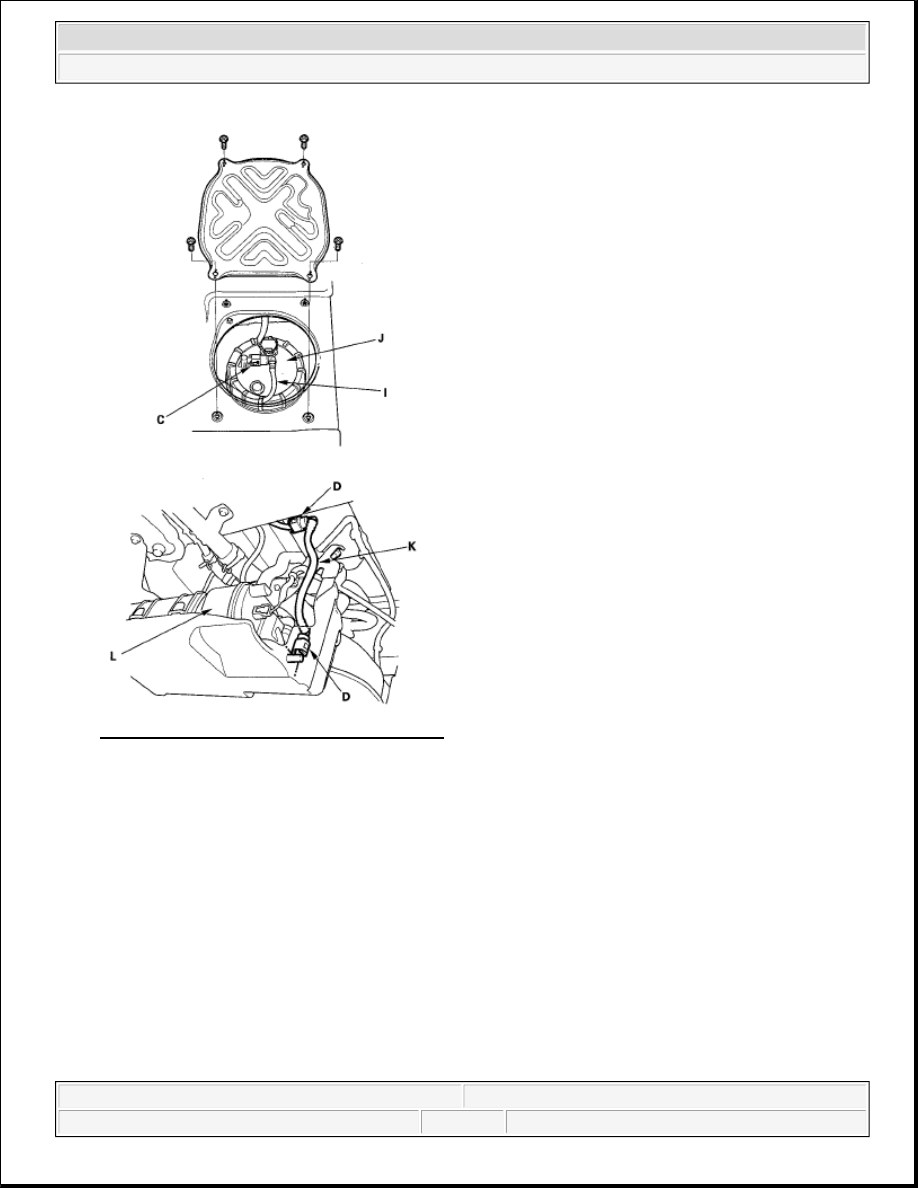 Honda Element. Manual - part 548 2008 Duramax Clean Exhaust Filter See Owners Manual