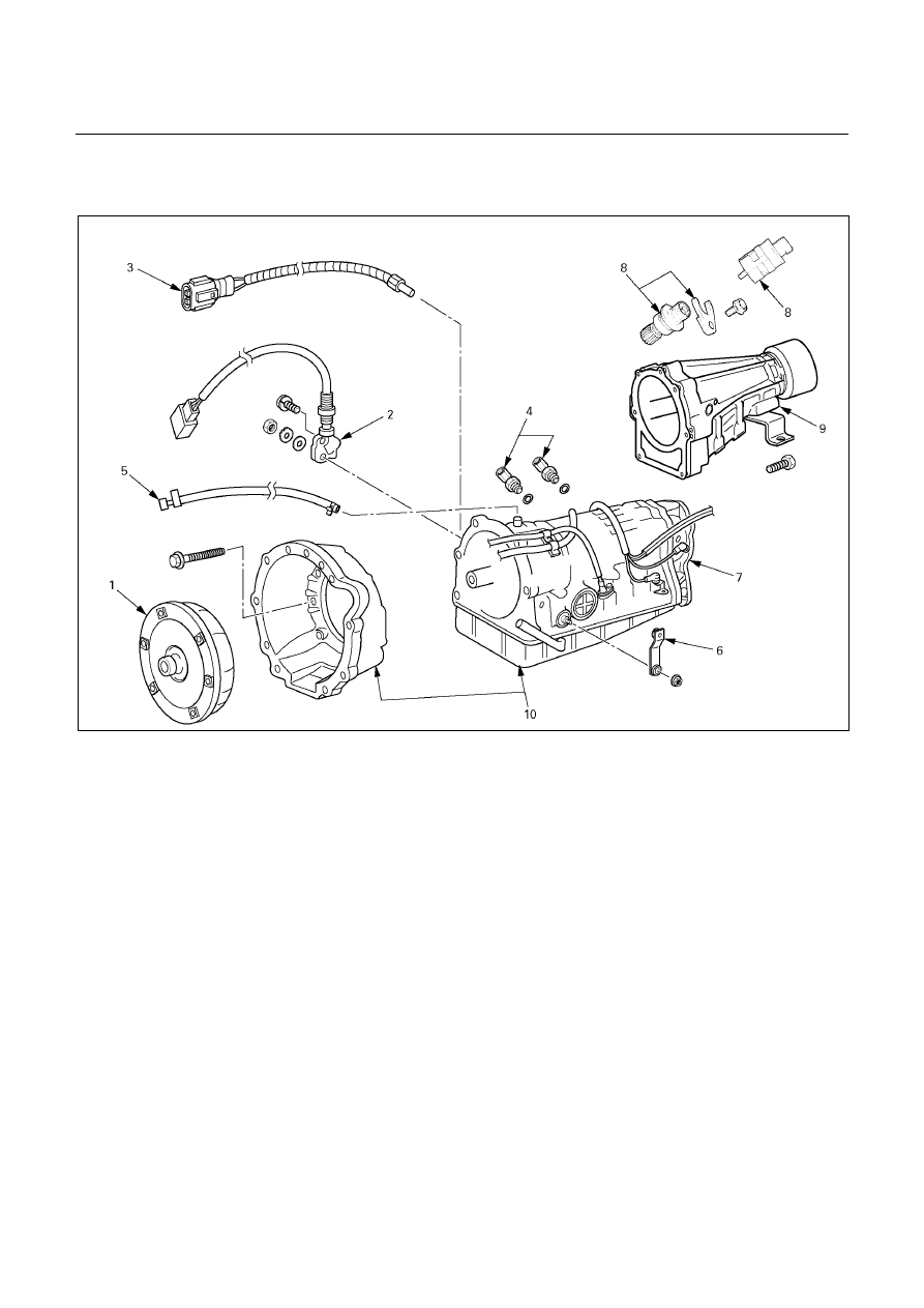 thumbnail image 2 of Gear Shift Lever Bush Set For Isuzu Rodeo TFR & Holden DMAX D-Max - Aftermarket Kit 2 of 4