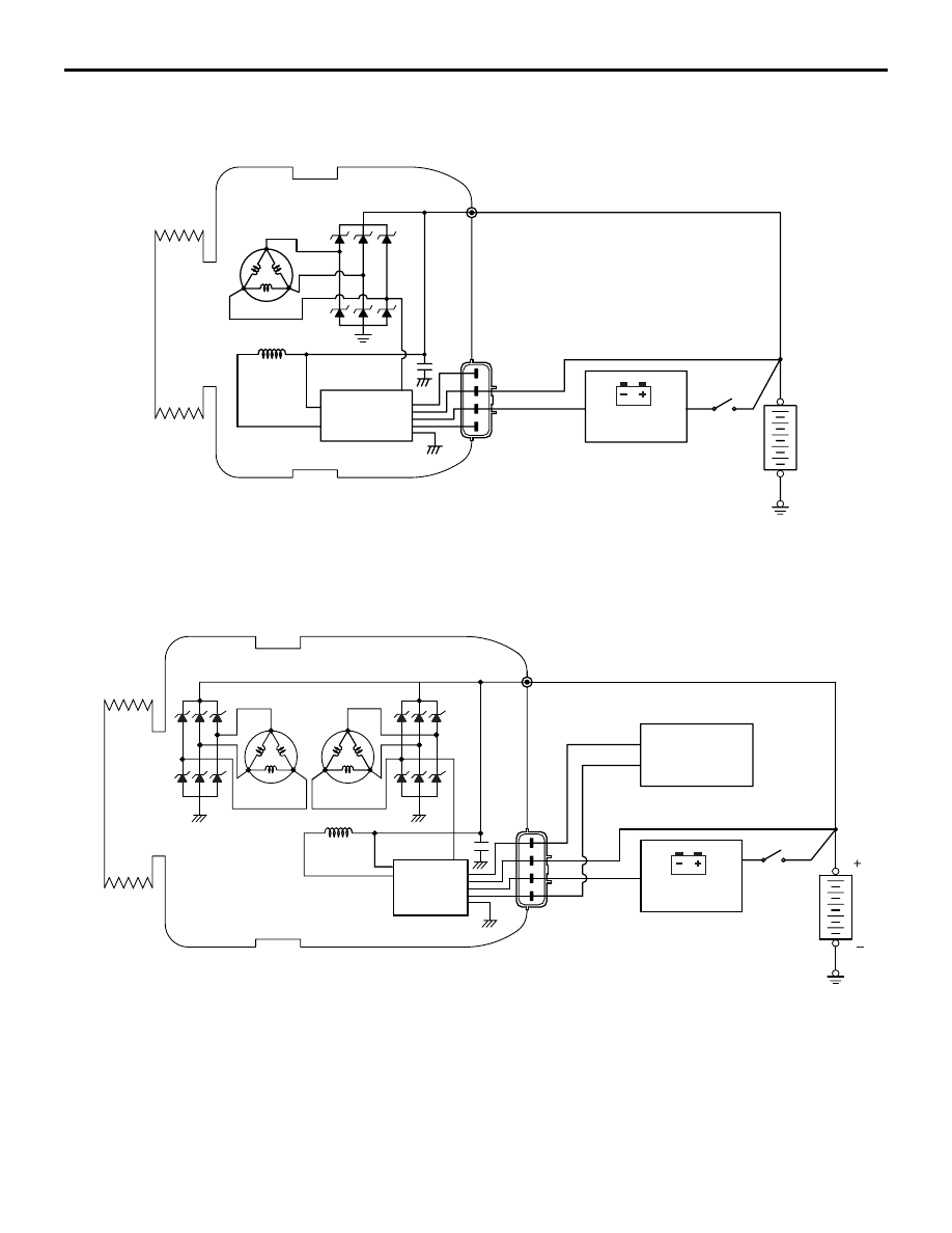 Mitsubishi L200 Alternator Wiring Diagram - Wiring Diagram Schemas