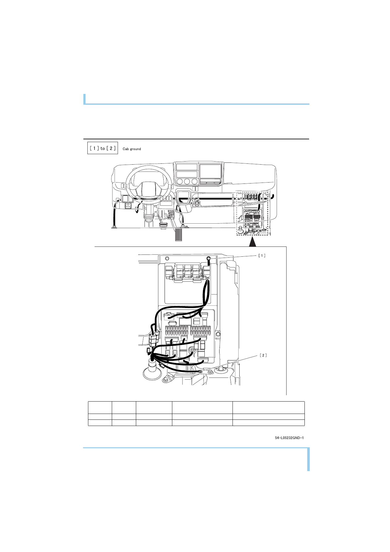 Mitsubishi Canter (FE, FG). Manual - part 61  Mitsubishi Fuso Ac Wiring Diagram    Zinref.ru