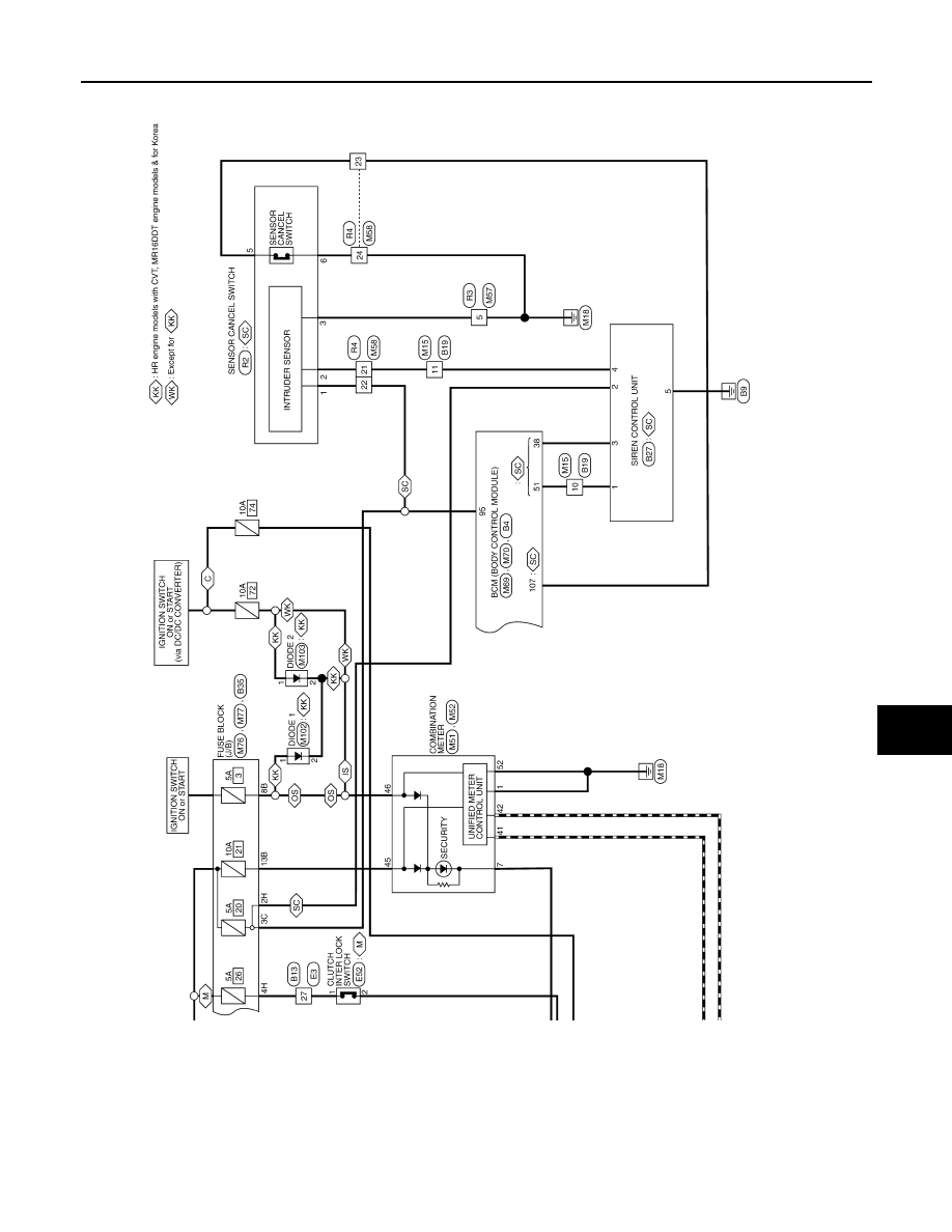 qashqai radio wiring diagram