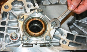 �������� � ������ ������� �������, ���������� �� ������� Opel Astra h