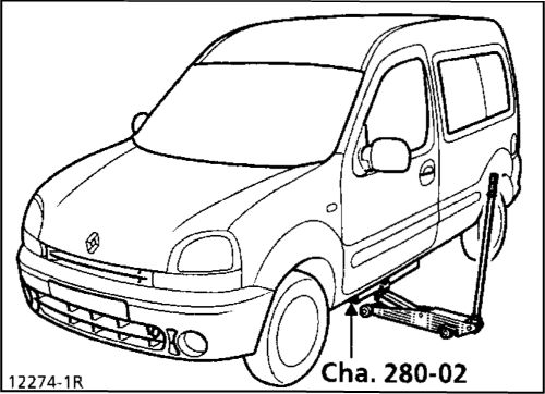 4.    Renault Kangoo 1997-2007