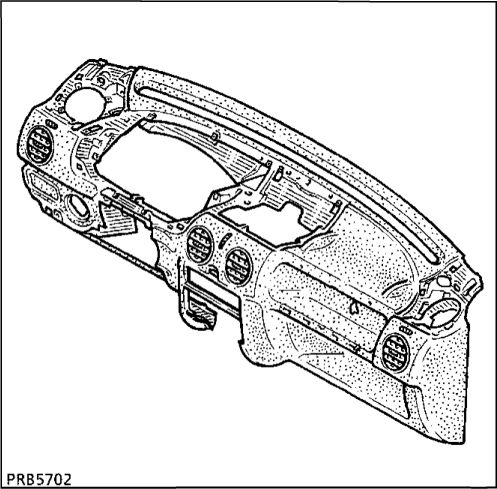 8. НИЖНИЕ АКСЕССУАРЫ САЛОНА Renault Kangoo 1997-2007